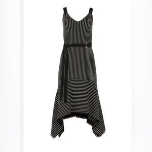 Derek Lam 10 Crosby woven dress. Size 4. In excellent condition